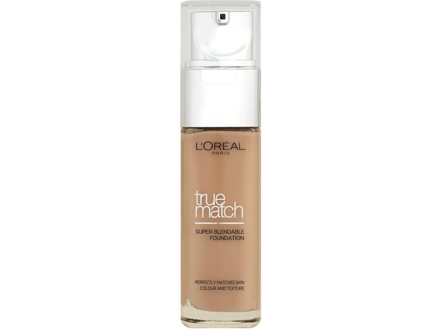 L'oreal Paris True Match Super Blendable Foundation R3-C3 Rose Beige 30Ml