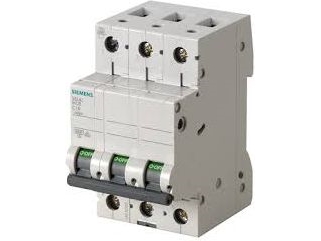 Siemens Leitungsschutzschalter 3Polig 13 A 5Sl6313-6 (5Sl6313-6)