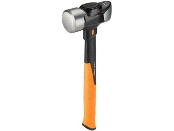 Fiskars Schmiedehammer Kunststoffgriff 4 Kg (1020218)