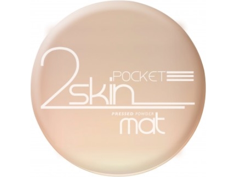 Bell mattande puder 2 Skin Pocket nr 044 solbeige pressad 9g | Huset - Hygien - Hudkräm | GameStuff