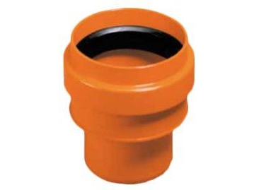 Magnaplast Fittings Til Glaserede Lerrør Kgus 200Mm (23410)