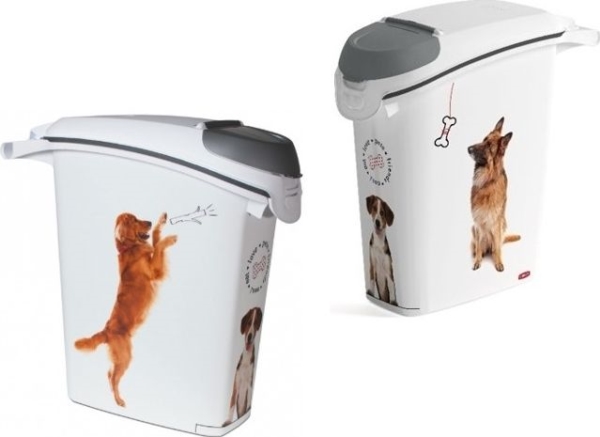 Curver Pet Life Futterbehälter Für Hund 10 Kg