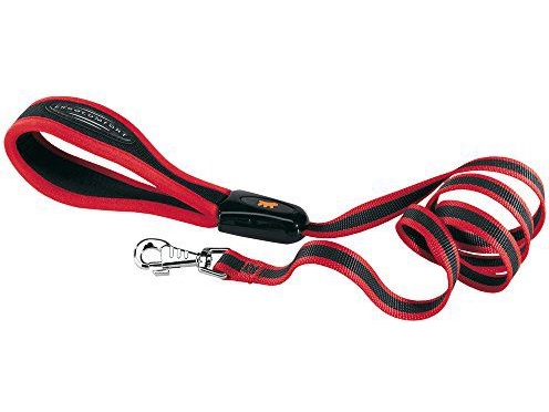 Ferplast Ergocomfort Leine 25/120 Rot