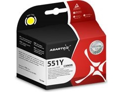 Tusz Asarto Canon Cli551 Ip7250/8750/6850/5450