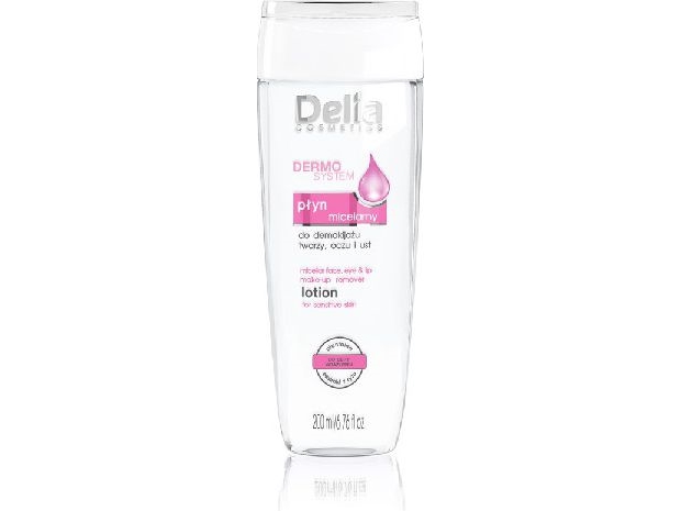 Delia Dermo System Mizellarer Makeup-Entferner 200Ml