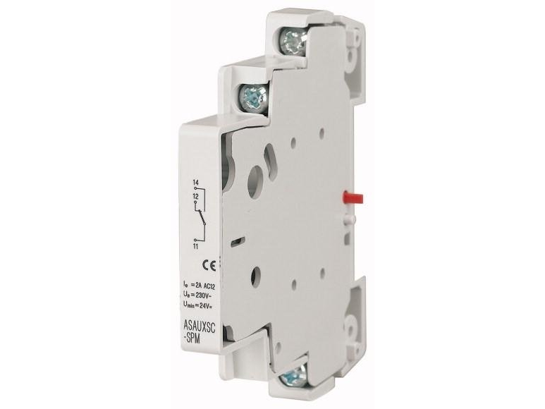 Eaton Hjælpekontakt for SPCT2, - ASAUXSC-SPM