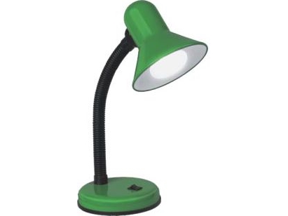 Skrivebordslampe Kobi Smieszek grøn