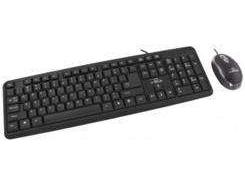 Titanum Maus + Kabelgebundene Tastatur Usb Salem Tk106