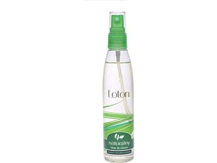 Loton Haarspray 125Ml Zerstäuber