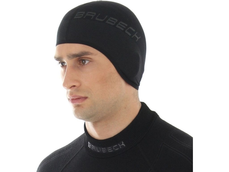 TERMOACTIVE BRUBECK ACTIVE HAT HM10020A svart S/M | N - A | GameStuff