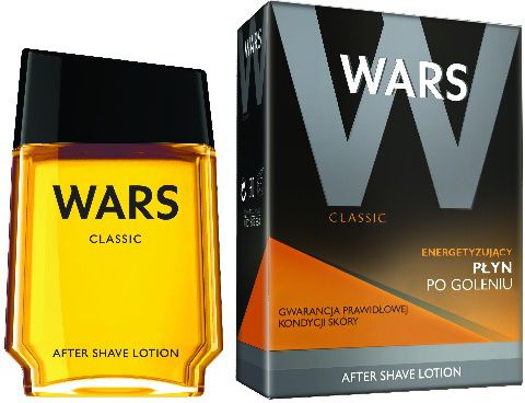 Wars Classic Aftershave 90Ml