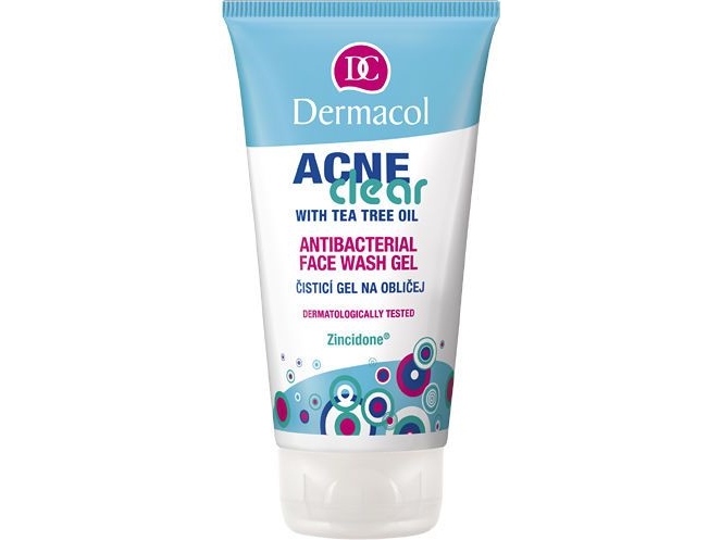 Dermacol Acneclear Antibacterial Face Gel 150 Ml
