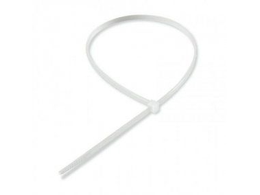 Japro Kabel-Organizer Kabelbinder Mit Klemmverschluss 200X2,5 Mm 100 Stk (853)