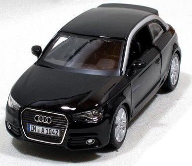 Bburago Automodell 1/24 Audi A1, 18-22127