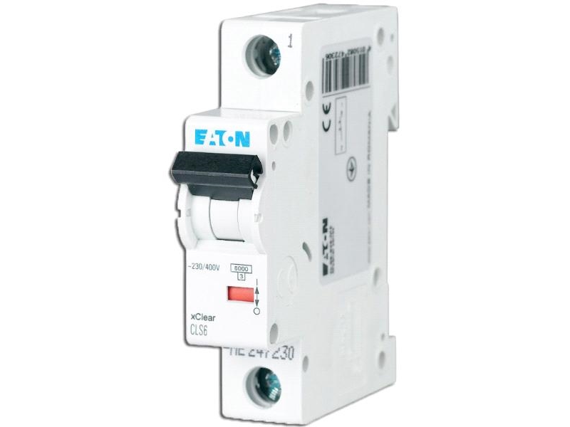 Eaton Overstrømsafbryder Cls6-C25/1 - 270354