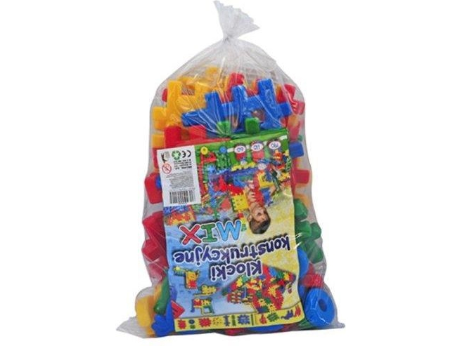 Bausteinmischung 40 El.