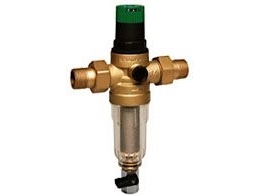 Honeywell trykreduktionsventil med filter 1/2 W11 (FK06-1/2AA)