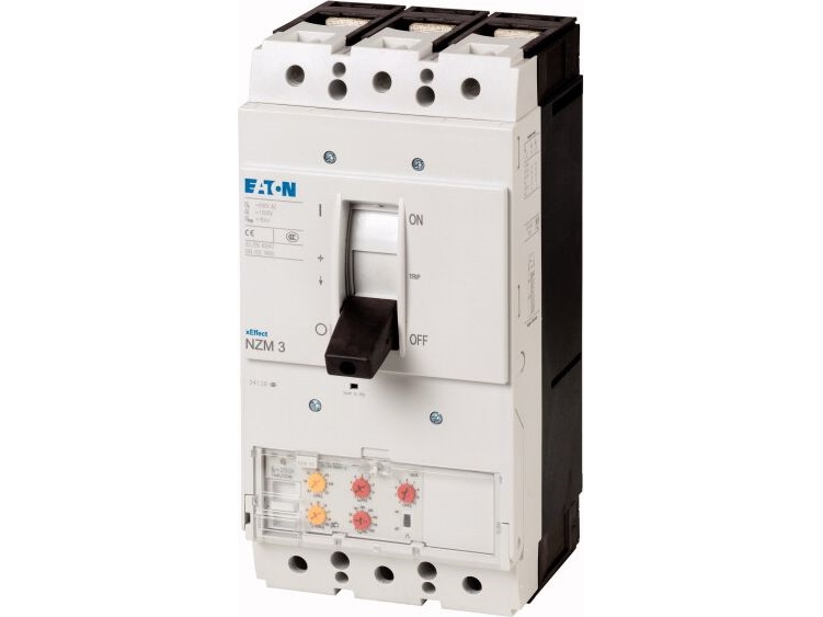 Eaton Leistungsschutzschalter Nzmn3-Ve400 3P 400A Bg3 Selektiv 259132