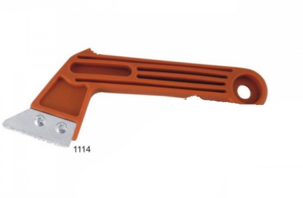 Dedra Glasskraber 50 mm (1114)