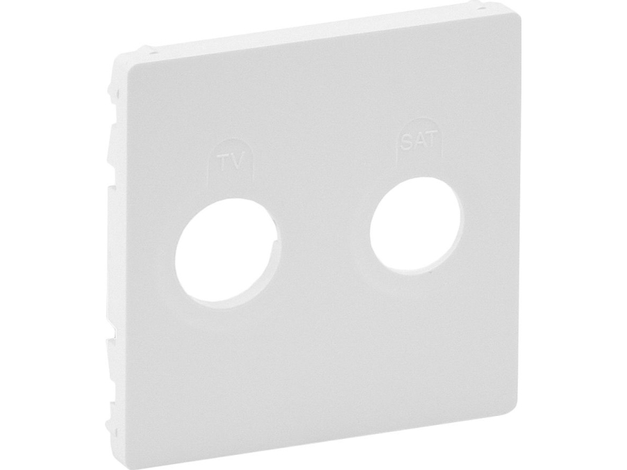 Legrand Valena Life Pladekappe Til Antenneudtag (754820)