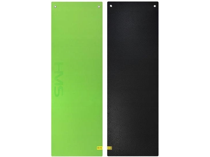 Hms Trainingsmatte Mfk01 Grün 110 X 55 X 1,5 Cm