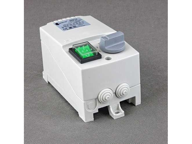 BREVE 1-vaiheinen nopeudensäädin ARW 3,0/2 230V 3A IP54 (17886-9991)