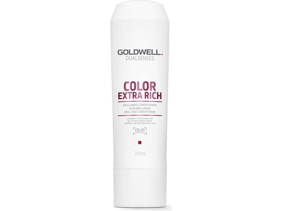 Goldwell Dualsenses Color Extra Rich Shine Conditioner Für Dickes Haar 200 Ml