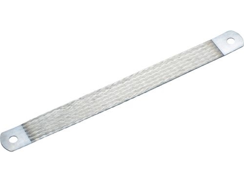 Erico Erdungslitze 300 X 15Mm Beidseitig Verpresst Mit Schraube (556660)