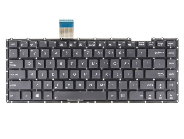 C-Tech C-Tech Kb-115 Tastatur Trådløs 2.4 Ghz Slim Cz/Sk