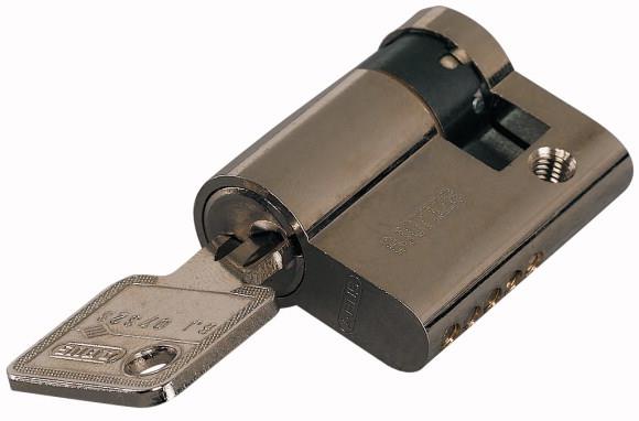 Eaton Phz-E10/30-Vs Profilhalvzylinder 1 Stk
