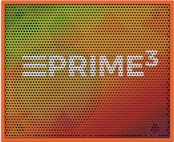 PRIME3 ABT02OR, 3 W, Kabel & Trådlös, A2DP, Multifärg, Rektangel, Universal | TV, Ljud & Bild - Bärbart ljud & Bild - Portabla högtalare | GameStuff