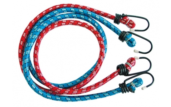 Mega fästkablar gummi 100cm 2st 24780 | Bilvård & Biltillbehör - Transportutrustning - Lastsäkring | GameStuff