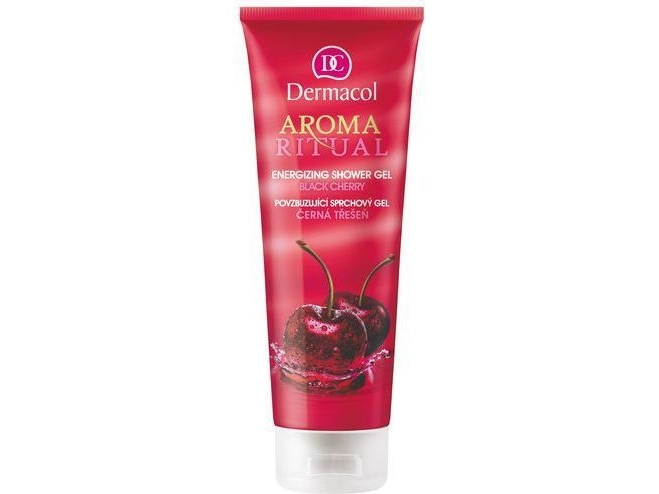 Dermacol Aroma Ritual Shower Gel Black Cherry Żel Pod Prysznic 250Ml