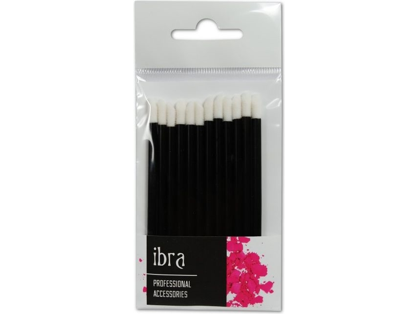 Ibra Lippenapplikator 12 Stk.