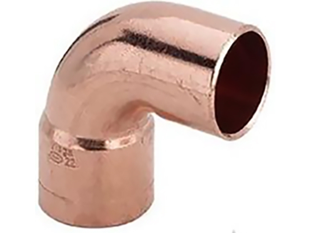 Viega vinkel 90° n/m 15 mm koppar | VVS Artiklar - Badrum - Tillbehör för toalett | GameStuff