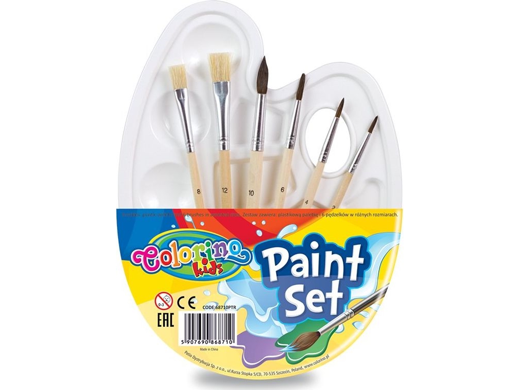 Colorino Creative Piešimo Rinkinys, 68710Ptr