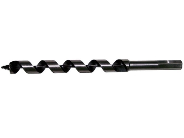 Wiertlo Condor træbor spiral sekskantet 12mm (CON-DA230-12)