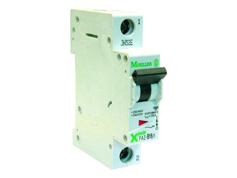 Eaton Leitungsschutzschalter 15Ka Faz-B1 1 Modul - 278520
