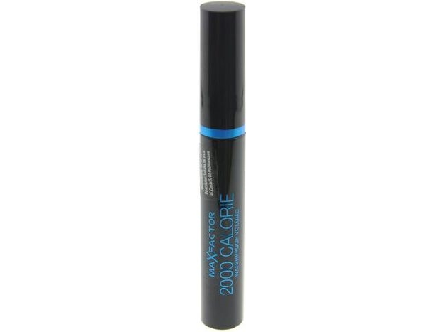 Max Factor 2000 Calorie Waterproof Volume Mascara Black 9 Ml