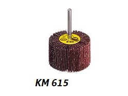 Klingspor Schleifscheibe Lamellen Km 613 20 X 10 Mm Körnung 80 (284731)