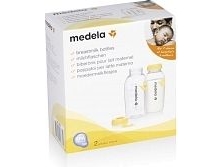 Billede af Medela Color Bottle 250 Ml, 2 Pieces (Me0154)