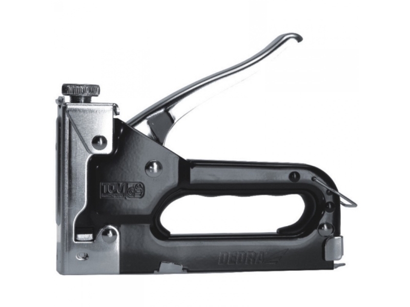 Dedra kl&auml;dselh&auml;ftare manuell 6-14mm justering av drivkraft (11Z002)