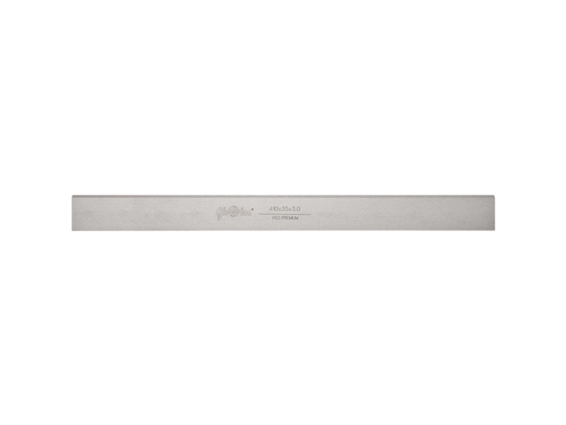 Globus Premium Hss Høvlkniv 260X20x3mm (Ns130-0260-0001)