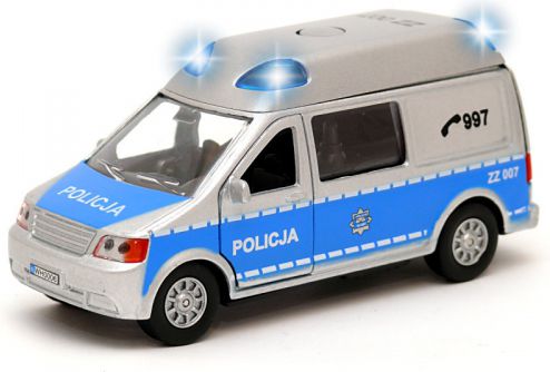 Hipo Auto Polizeiwagen - Hkg064