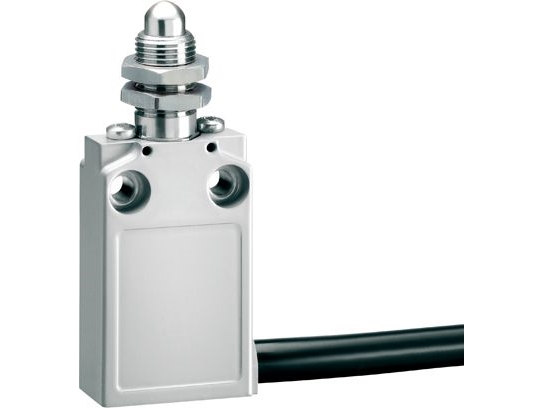 Lovato Electric Endestopafbryder 1R 1Z, Blinkende, Med Indstikspind (Kpa2s11)