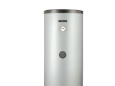 Kospel Varmeveksler Thermo Solar Stående Med To Spoler (Sb-200)