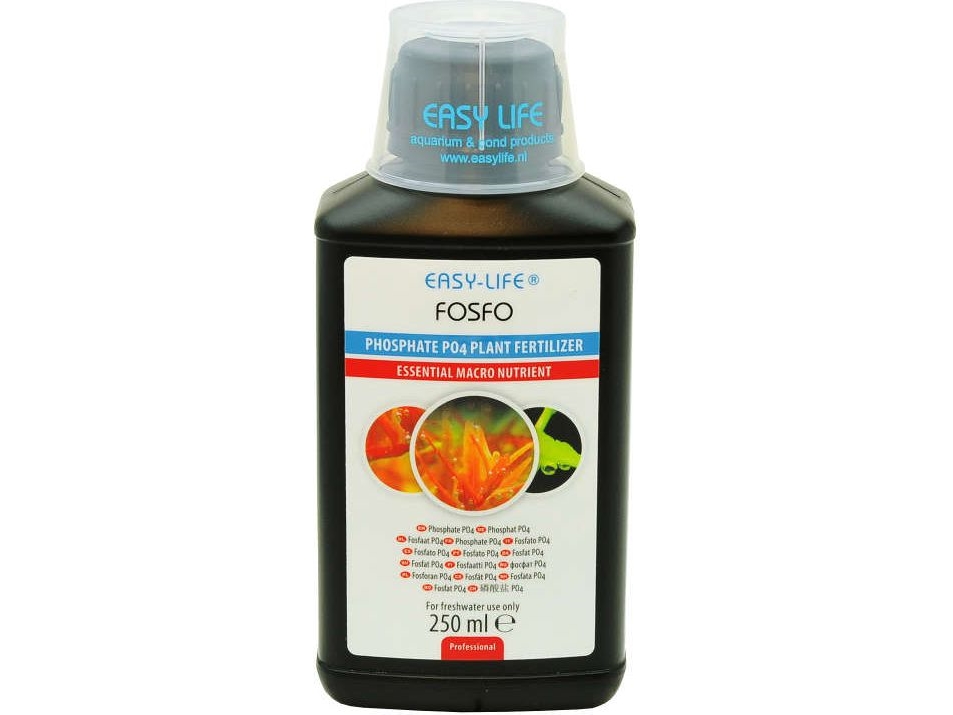 EASY LIFE Fosfo 250ml | Trädgården - Jord & Växter - Växtvård | GameStuff