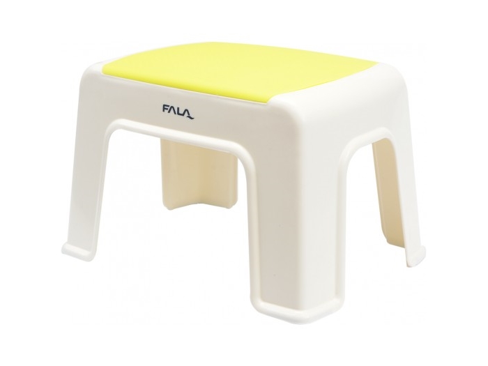 Fala Plastpall 30x20x21cm grön 75915 | VVS Artiklar - Badrum - Toalett hink | GameStuff