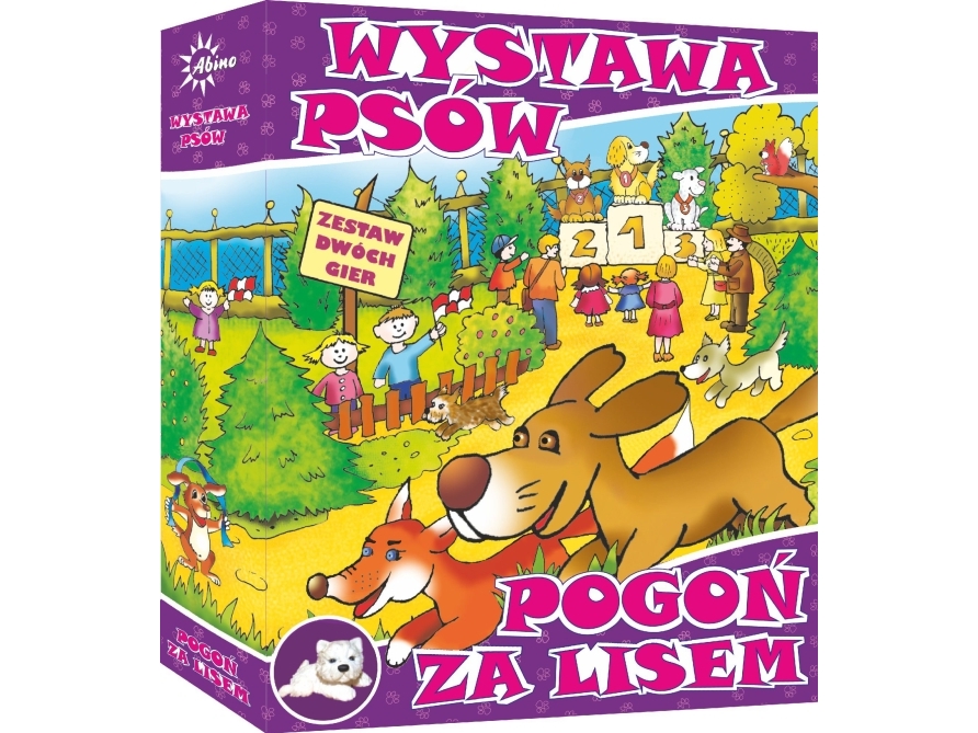 Dog Show - Chase For The Fox Ab 72489