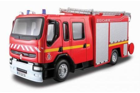 Bbu 1:50 Renault Notfall Premium 32002